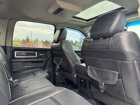 Used 2012 RAM 3500 Laramie Limited AWD/4WD image 19