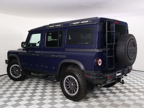 Used 2025 INEOS Grenadier Station Wagon AWD/4WD image 4