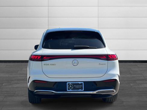 Certified 2023 Mercedes-Benz EQS 580 4MATIC SUV image 4