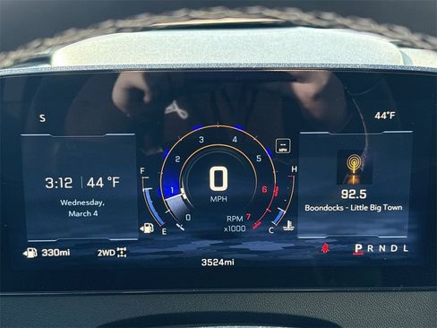 Used 2026 Chevrolet Traverse LT w/ Midnight/Sport Edition image 16