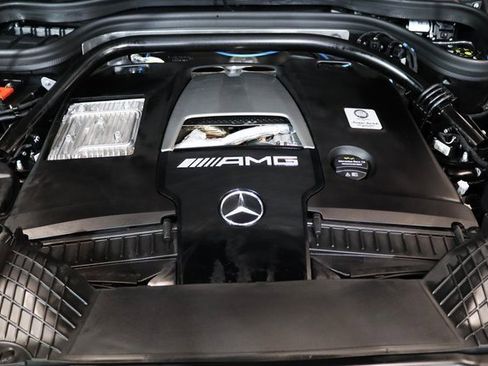 Used 2024 Mercedes-Benz G 63 AMG 4MATIC image 33