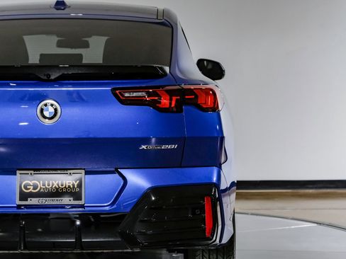 Used 2025 BMW X2 xDrive28i image 50