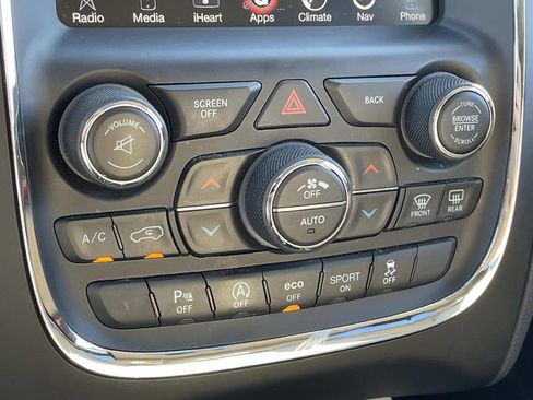 Used 2016 Dodge Durango Citadel w/ Premium Entertainment Group image 23