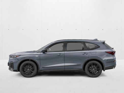 New 2026 Acura MDX A-Spec AWD/4WD image 3