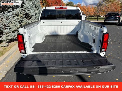 Used 2023 Chevrolet Colorado Z71 image 34