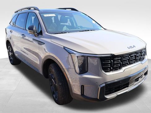 Used 2025 Kia Sorento X-Line EX AWD/4WD image 8