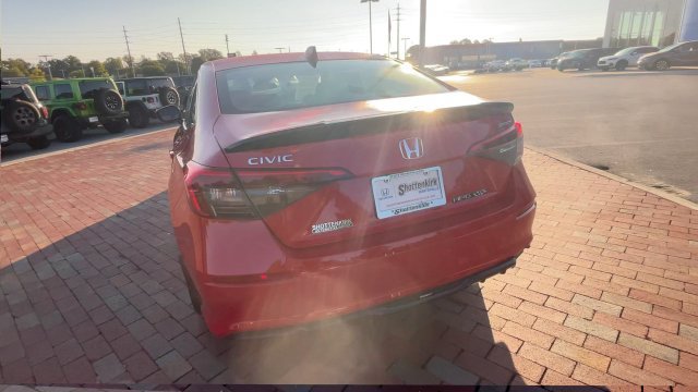 Used 2022 Honda Civic Sport image 8
