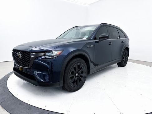 Certified 2025 MAZDA CX-90 Plug-In Hybrid w/Premium Sport image 19