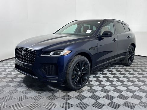 Used 2026 Jaguar F-PACE R-Dynamic S AWD/4WD image 1