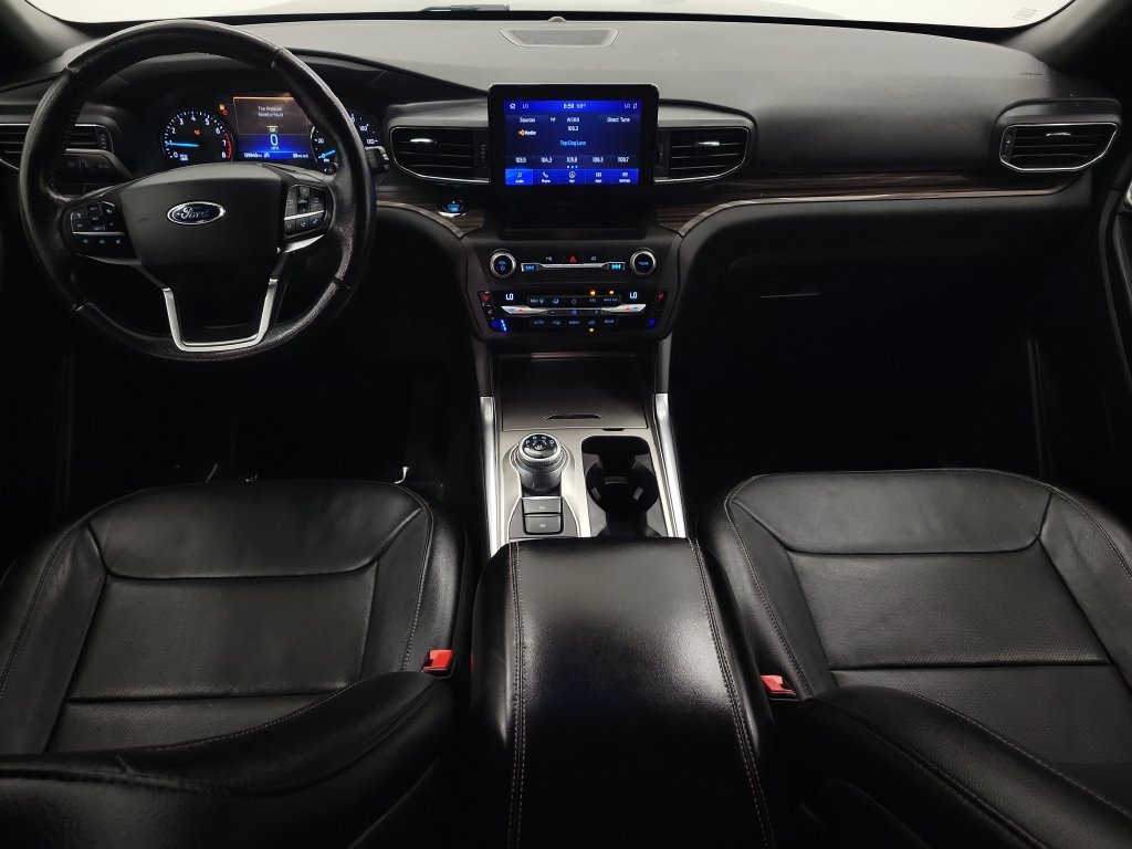 Used 2020 Ford Explorer Limited AWD/4WD image 13