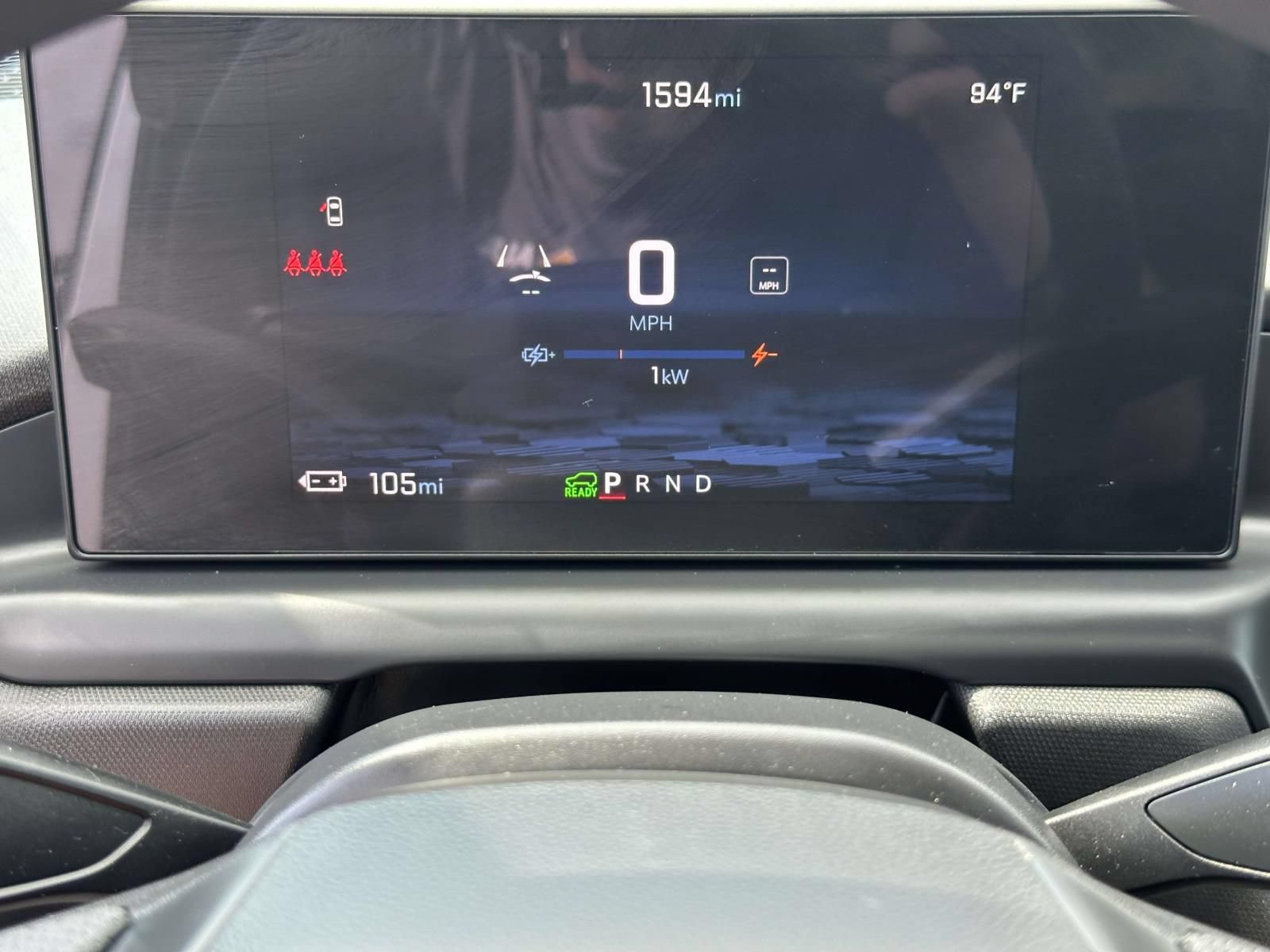 Used 2025 Chevrolet Silverado EV W/T AWD/4WD image 19