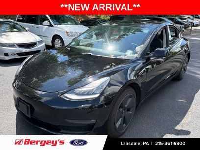 Used 2021 Tesla Model 3 Long Range