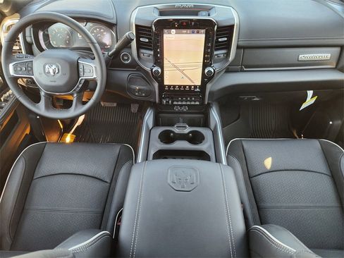 New 2026 RAM 2500 Laramie w/ Sport Appearance Package image 18