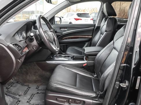 Used 2018 Acura MDX SH-AWD w/ Technology Package image 5