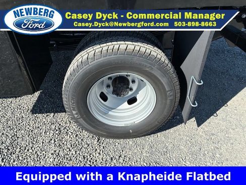 New 2025 Ford F350 XL w/ XL Chrome Package AWD/4WD image 8