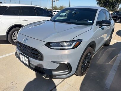 Used 2024 Honda HR-V Sport