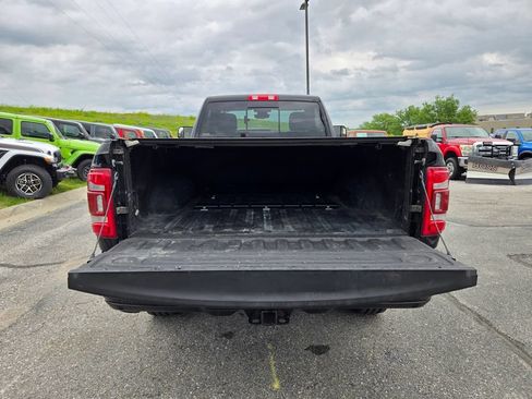 Used 2022 RAM 3500 Big Horn w/ Level C Equiment Group AWD/4WD image 27