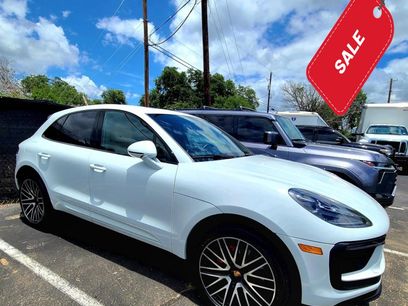 Used 2023 Porsche Macan S