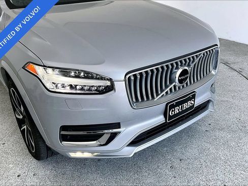 Used 2023 Volvo XC90 B6 Plus w/ Protection Package Premier AWD/4WD image 35