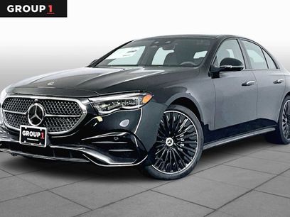 Used 2026 Mercedes-Benz E 350 4MATIC Sedan