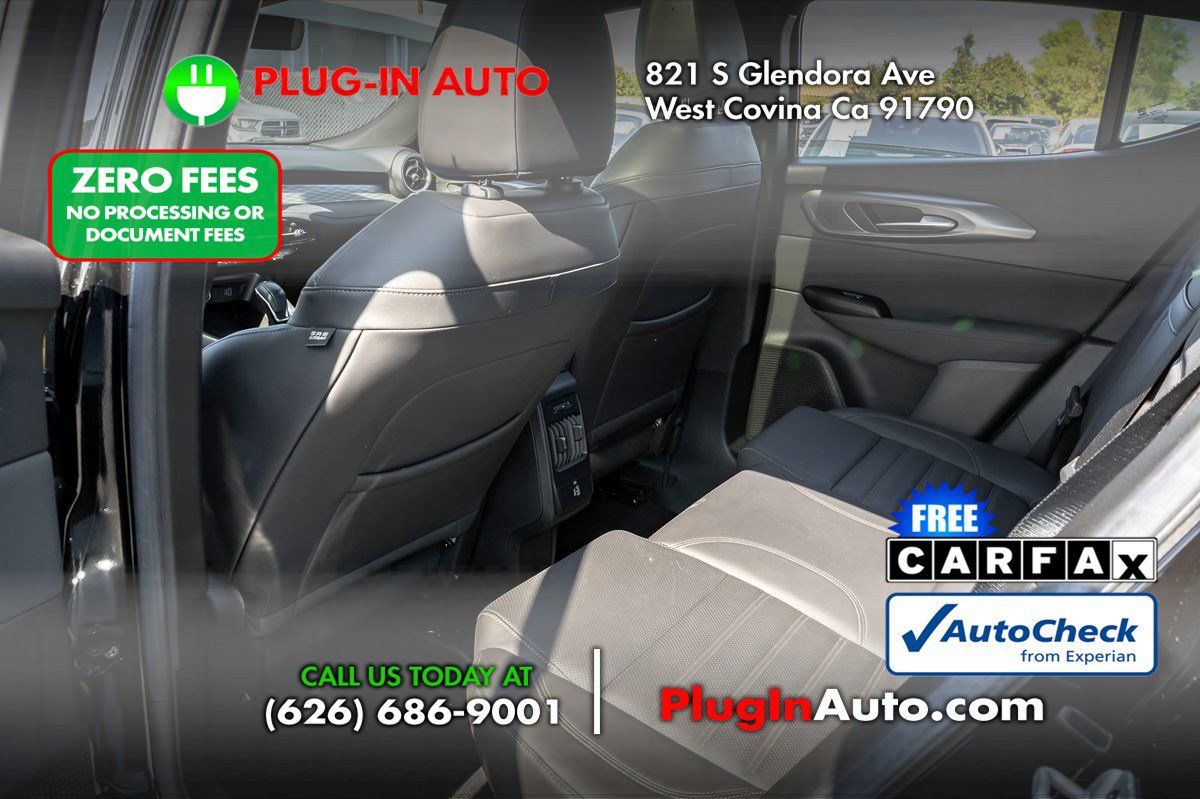 Used 2024 Alfa Romeo Tonale Veloce AWD/4WD image 11