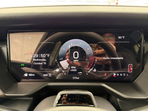 New 2026 GMC Acadia Denali Ultimate w/ LPO, Floor Liner Package image 14