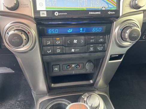 Used 2023 Toyota 4Runner Limited AWD/4WD image 16