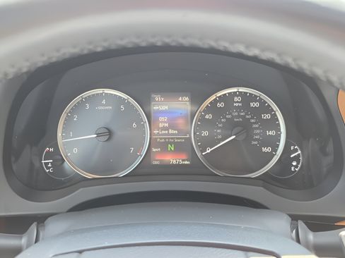 Certified 2025 Lexus IS 350 F Sport w/ Accessory Package RWD image 26