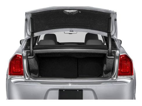 Certified 2023 Chrysler 300 Touring L w/ Safetytec Plus Group RWD image 11