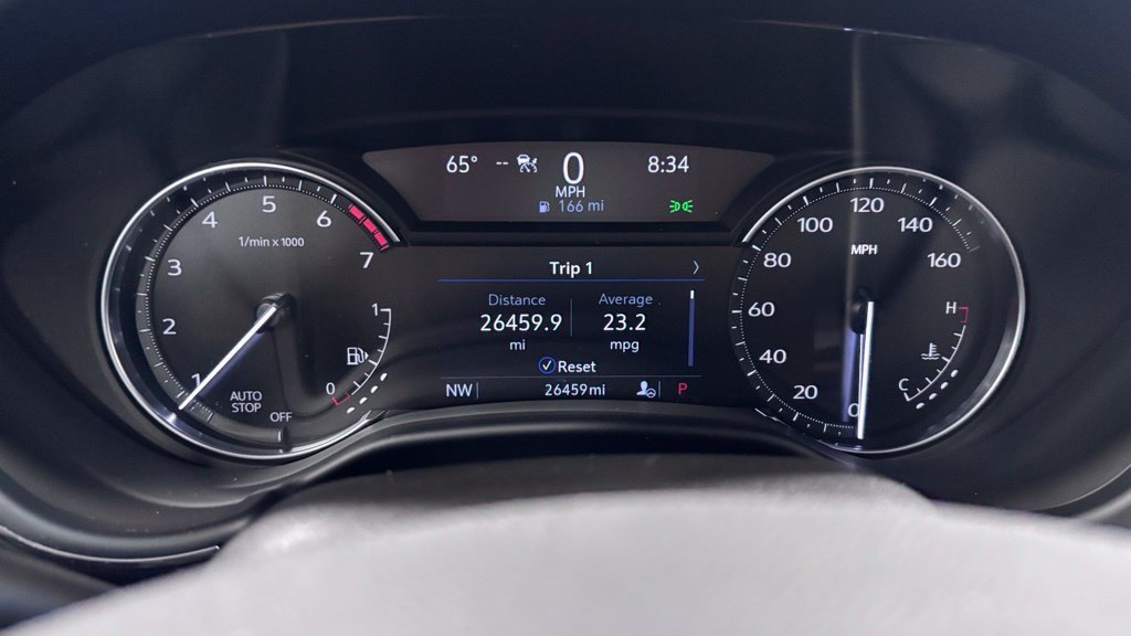 Used 2024 Cadillac CT5 Sport w/ Cold Weather Package AWD/4WD image 14