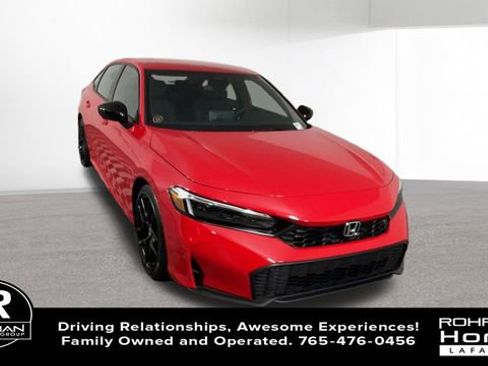 New 2026 Honda Civic Sport image 3