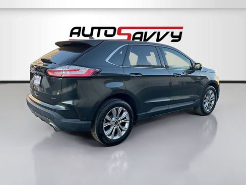 Used 2024 Ford Edge Titanium AWD/4WD image 7