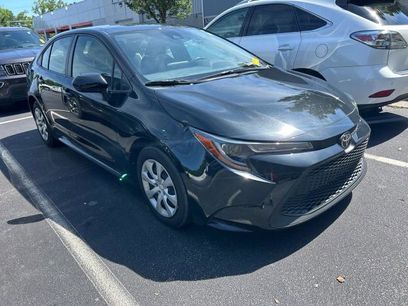 Certified 2022 Toyota Corolla LE