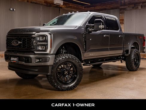 Used 2024 Ford F250 Lariat w/ Lariat Ultimate Package image 5