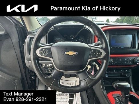 Used 2015 Chevrolet Colorado LT w/ LT Convenience Package image 17