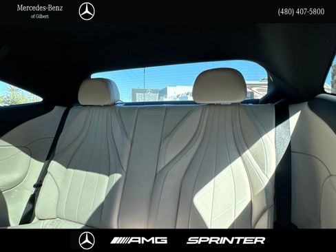 New 2026 Mercedes-Benz CLE 53 AMG 4MATIC Coupe image 22