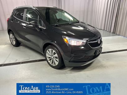 Used 2019 Buick Encore Preferred