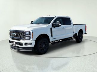 New 2026 Ford F250 Lariat w/ Black Appearance Package AWD/4WD video 2