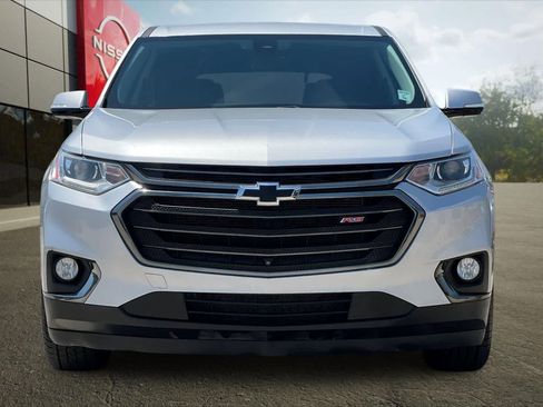 Used 2020 Chevrolet Traverse RS FWD image 11