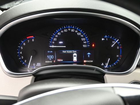 Used 2016 Cadillac SRX Performance w/ Driver Awareness Package image 21