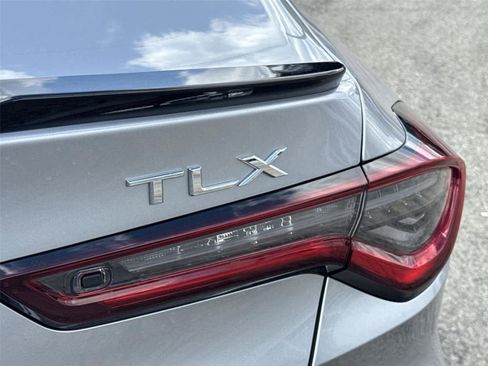 Used 2025 Acura TLX SH-AWD w/ A-SPEC Pkg image 11