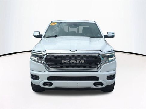 Used 2024 RAM 1500 Limited w/ Body Color Bumper Group AWD/4WD image 3