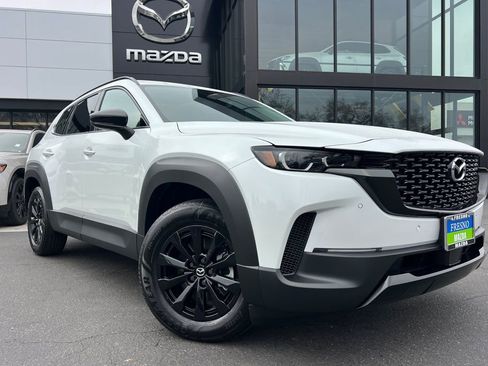 New 2026 MAZDA CX-50 AWD 2.5 Hybrid w/ Weather Package image 2