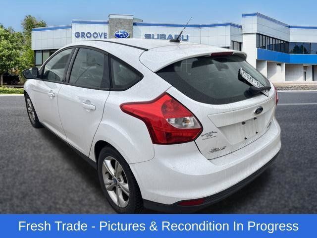 Used 2012 Ford Focus SE FWD image 3