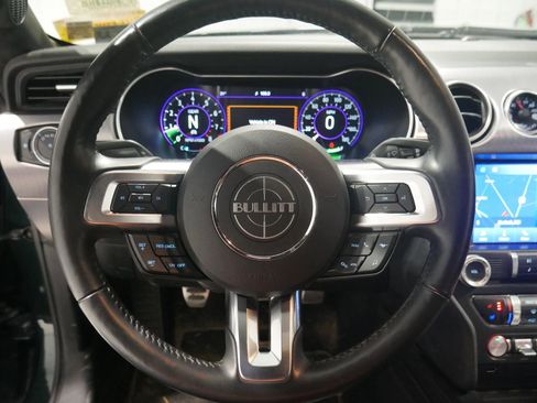 Certified 2020 Ford Mustang Bullitt w/ Bullitt Electronics Package image 15