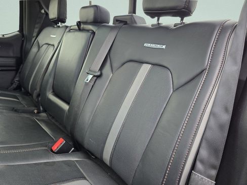 Certified 2018 Ford F150 Platinum w/ Technology Package image 35