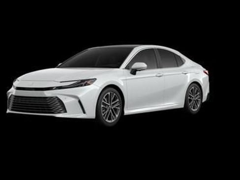 New 2026 Toyota Camry XLE image 1
