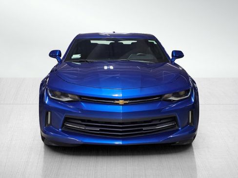 Used 2017 Chevrolet Camaro LT w/ RS Package RWD image 2