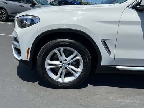 Used 2019 BMW X3 xDrive30i w/ Driving Assistance Package AWD/4WD image 5