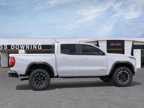 New 2026 GMC Canyon AT4 image 5